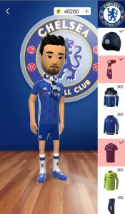 Chelsea Home Kit 1