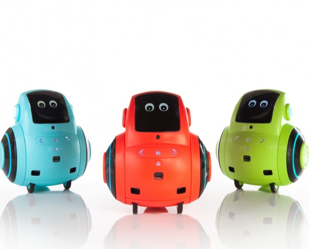 The Miko 2 Robot Is Coming To North America For The First Tim
