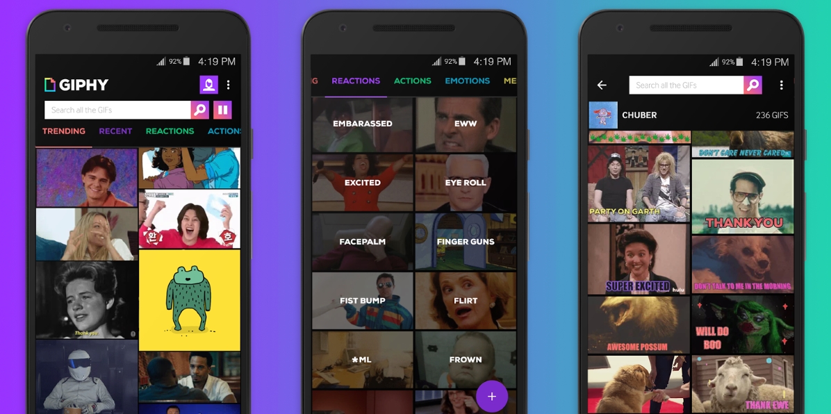 Giphy Looks To Moat For Branded GIF Measurement Mobile Marketing Magazine