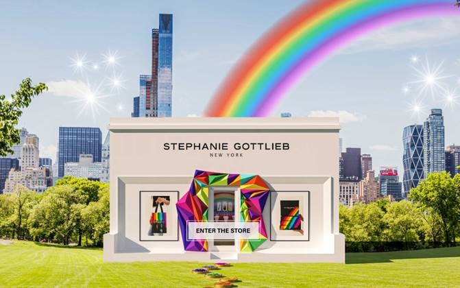Stephanie Gottlieb opens digital jewelry retailer within the metaverse