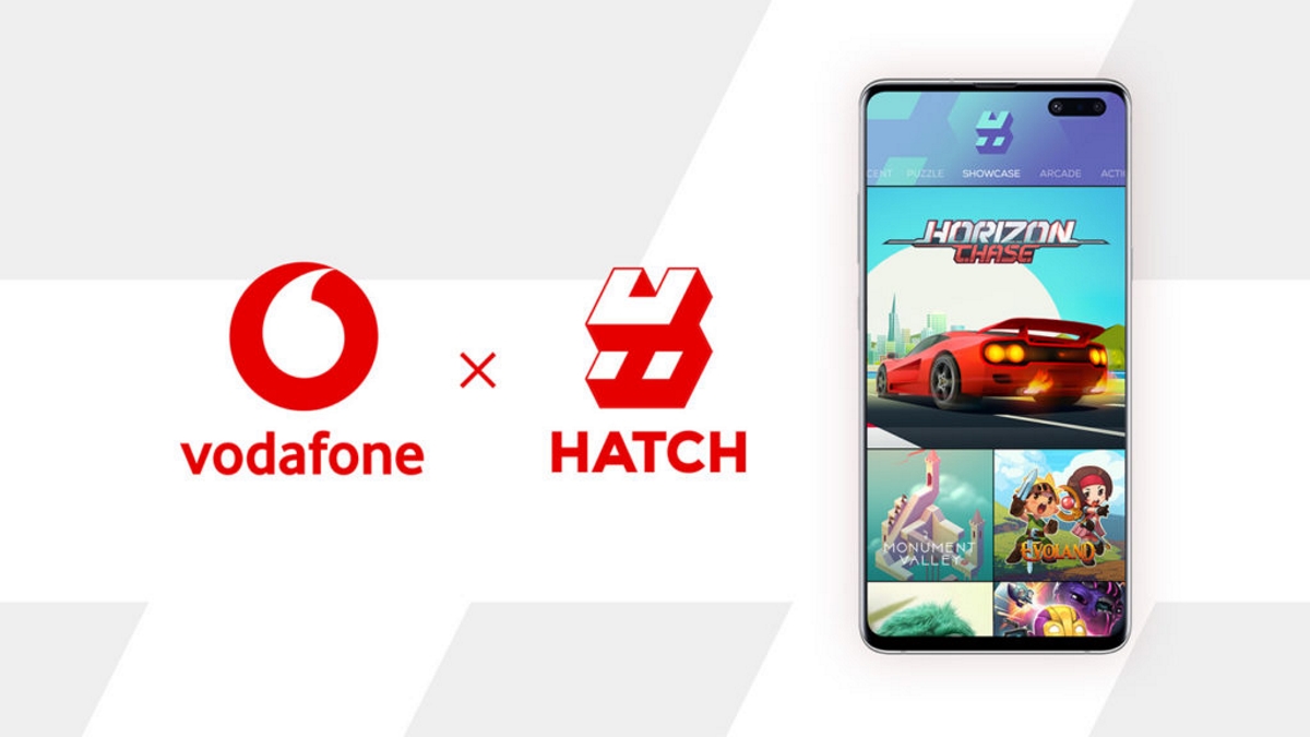 Vodafone 5G Hatch
