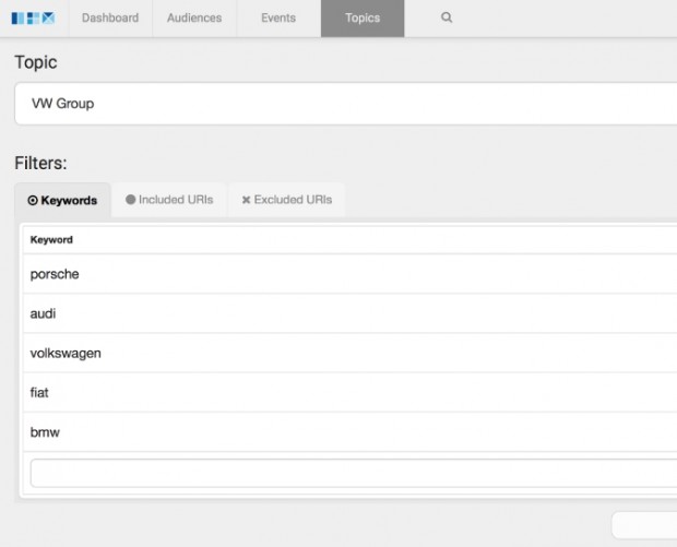 ex-Google directors' 1plusX introduces keyword targeting for advertisers