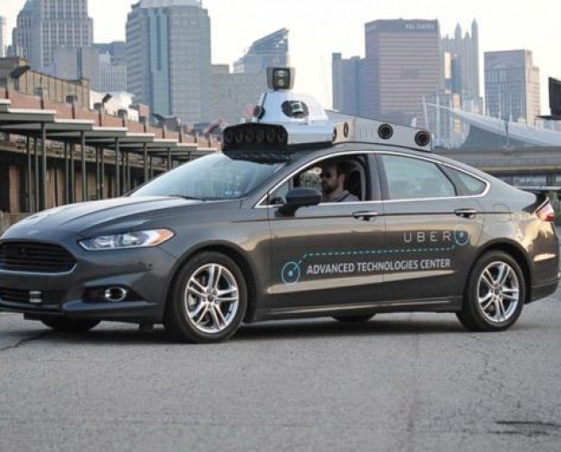 Uber fires the self-driving car executive at the heart of its Google legal battle