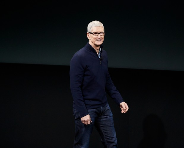 Tim Cook calls Apple's self-driving venture 'the mother of all AI projects'