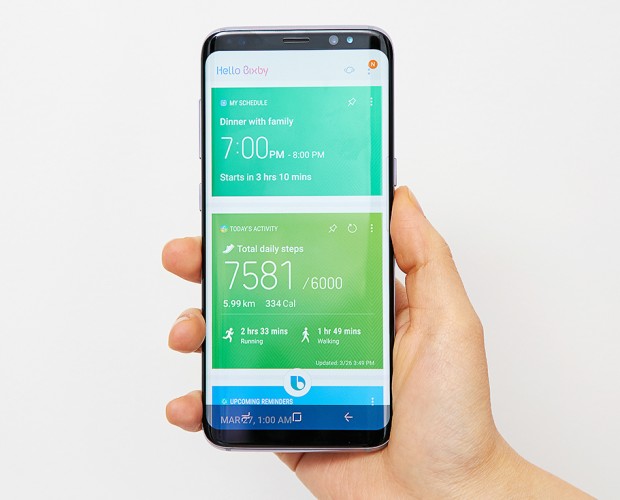 English-language launch of Samsung Bixby is delayed by 
