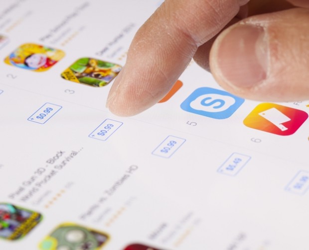 Worldwide spending on app stores will exceed $110bn in 2018