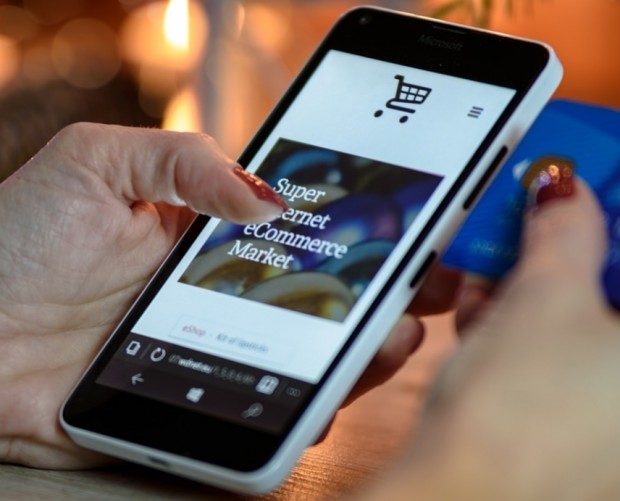 Shopping apps are driving mobile to account for half of online sales in Europe