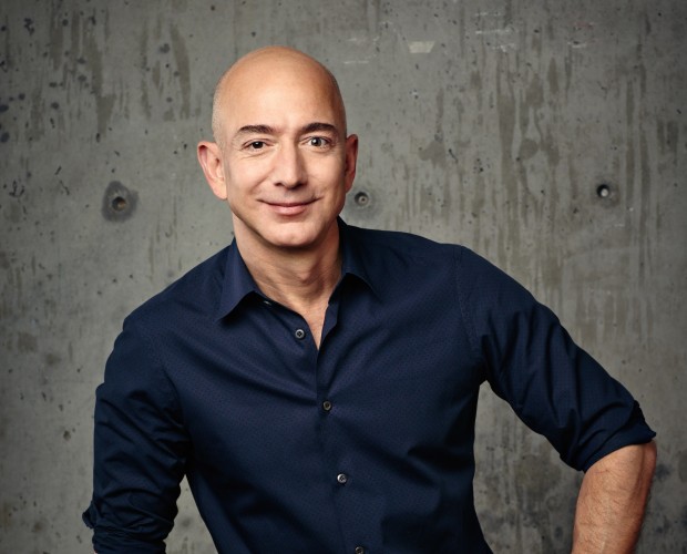 Amazon Shares Up Seven Per Cent After Q1 Earnings Beat Expectations