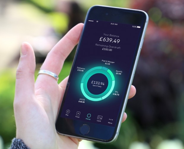 Mobile banking means UK consumers now visit their banks just five times a year