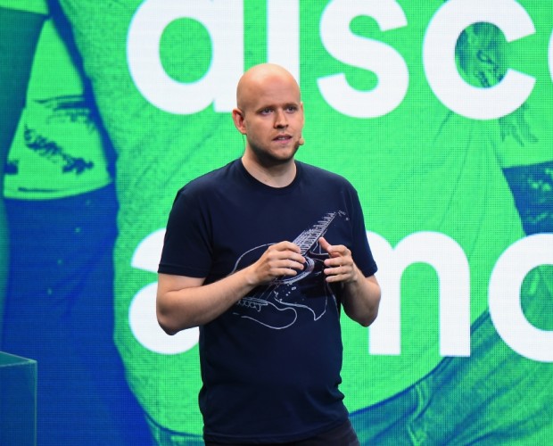 Spotify hits subscriber targets as net loss doubles