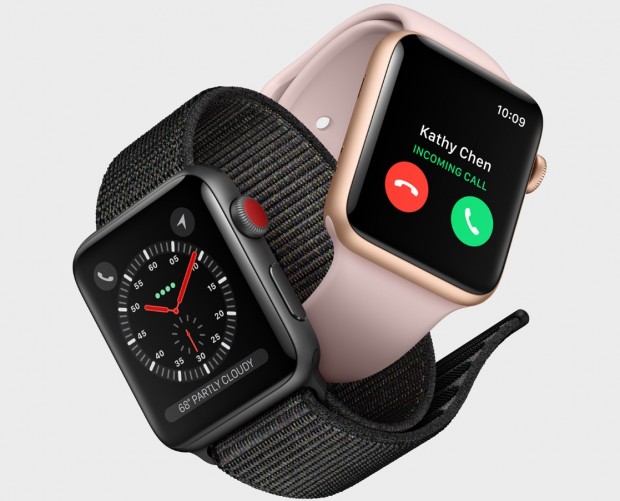 Apple Watch market share decreasing despite 30 per cent uplift in sales