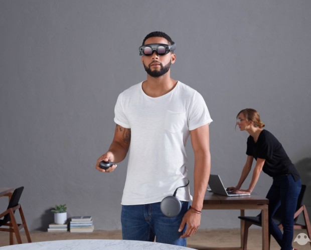 Magic Leap to seek more funding following AR headset release