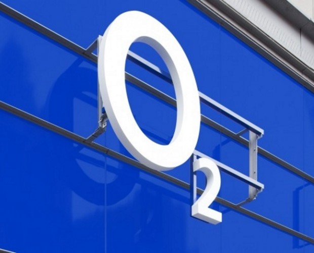 O2 is using light to provide wireless connectivity