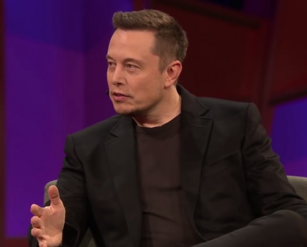 Tearful interview by Elon Musk sees Tesla stocks slump as he seeks to