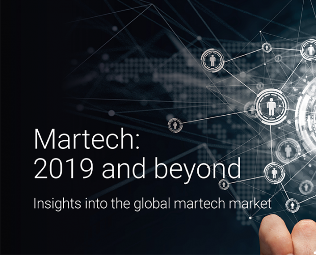 Martech: 2019 and beyond - insights into the global martech market