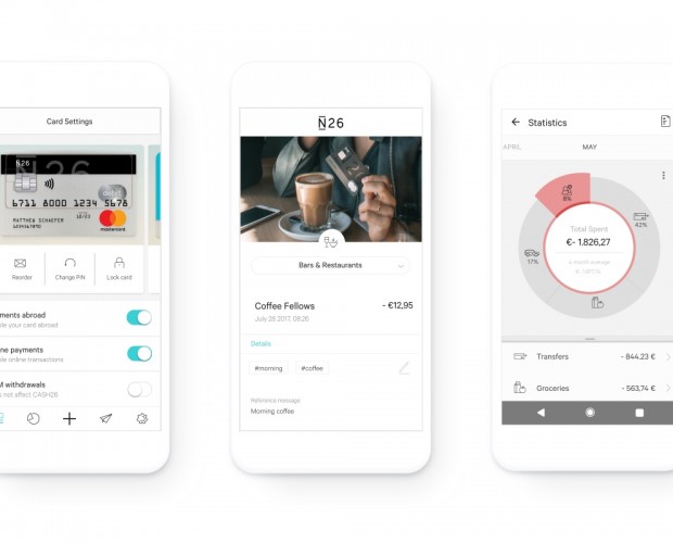 N26 launches in UK and eyes 2019 for US expansion
