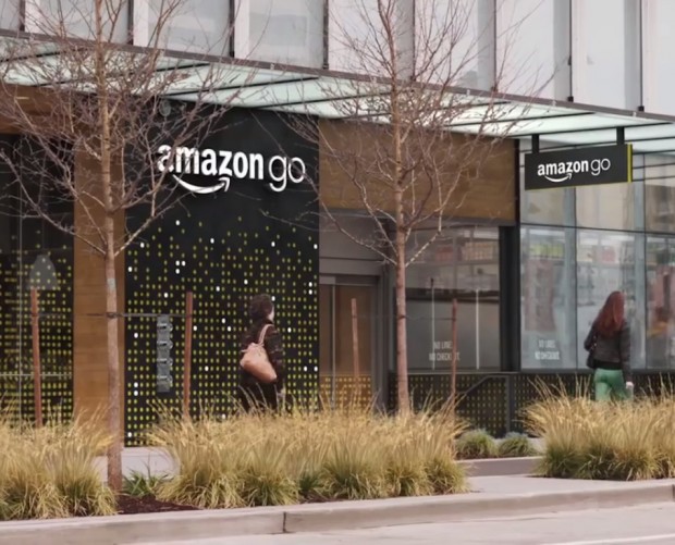 Amazon heads to the airport as it plans expansion of checkout-free stores