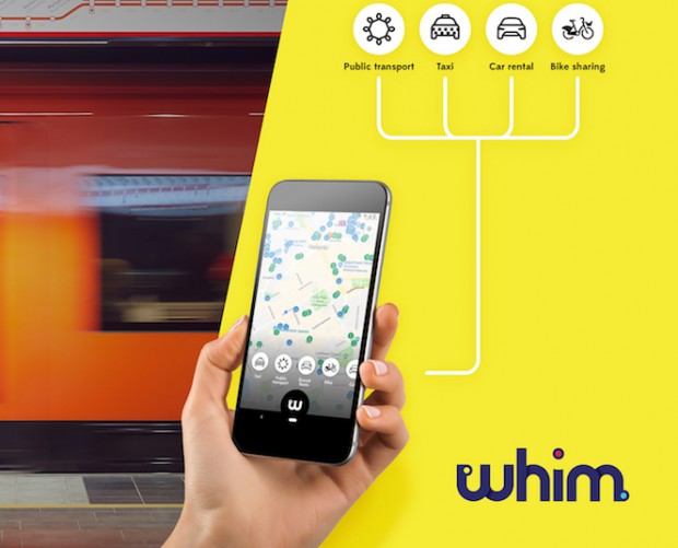 Whim looks to expand after 2.5m trips in year one 