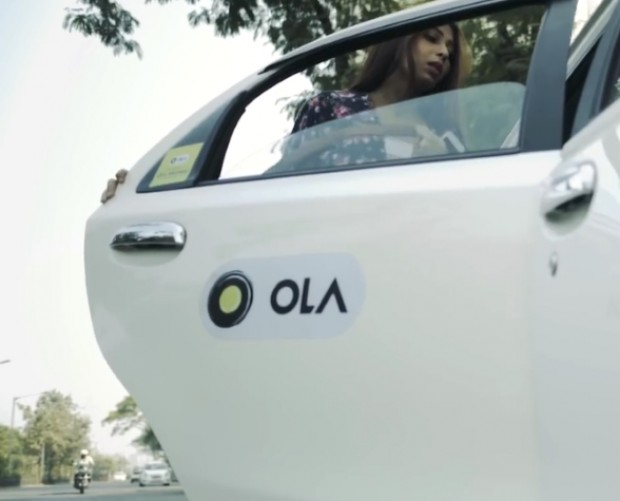 Uber rival Ola reportedly nearing $6bn valution with big funding round on horizon