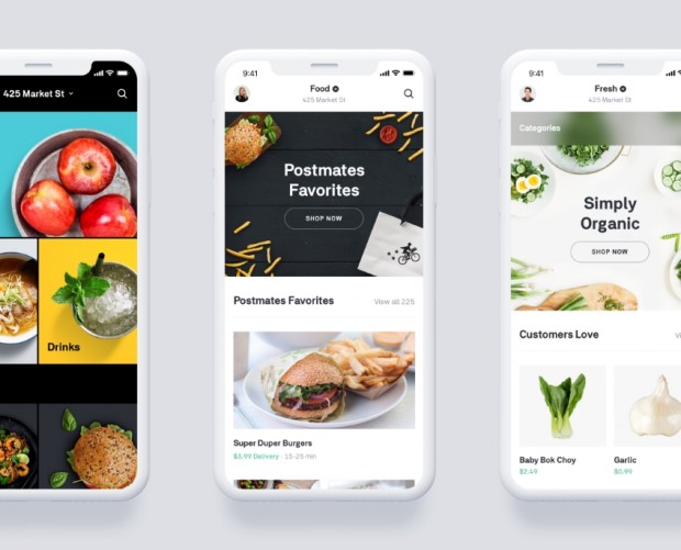 Postmates receives $100m investment ahead of IPO 