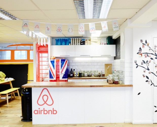 Airbnb acquires Danish workspace marketplace Gaest.com 