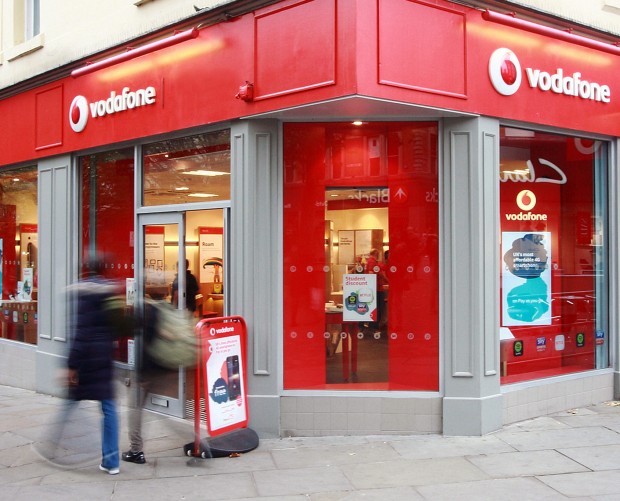 Vodafone joins forces with Qualcomm and Ericsson to test 5G