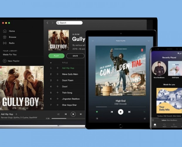 Spotify has added over 1m listeners in a week since India launch