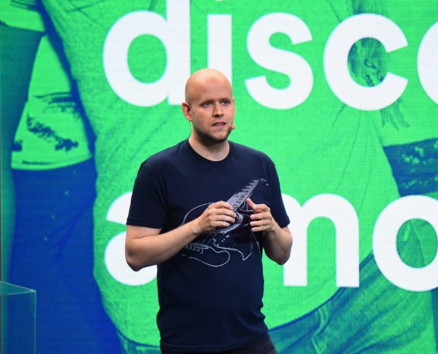 Spotify files EU complaint against Apple over tax and App Store rules