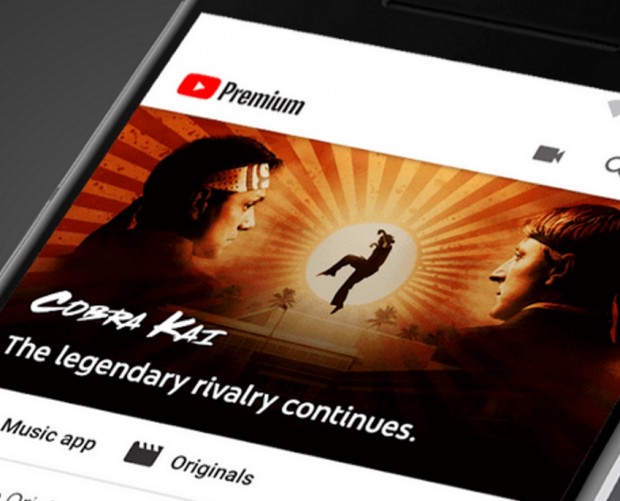 YouTube is reportedly pulling the plug on premium scripted shows