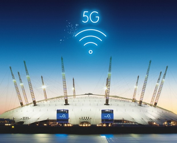 5G may boost the UK economy by almost £16bn by 2025