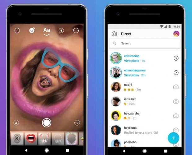 Instagram is killing off its standalone Snapchat clone app
