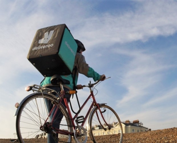 MP Tom Watson to demand investigation into Amazon's Deliveroo investment