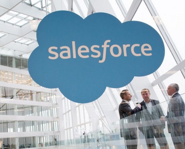 Salesforce acquires data visualisation firm Tableau for $15.7bn