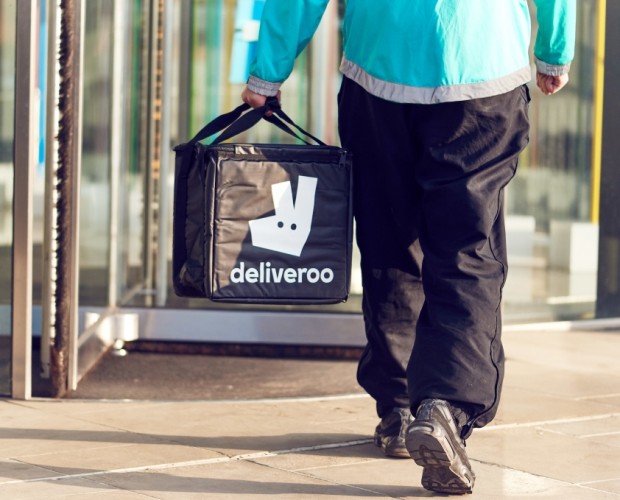 Amazon's investment in Deliveroo put on hold by UK competition regulator