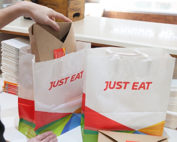 Just Eat set for £8.2bn merger with Takeaway.com