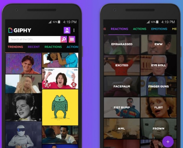 Giphy partners with Oracle's Moat for branded GIF measurement