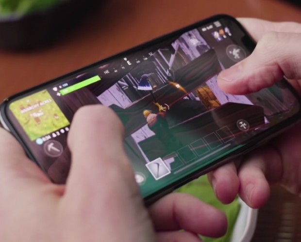 Mobile gamers spend more than £40 a year on in-app purchases
