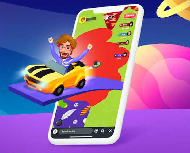 Gismart launches new Color Galaxy game only on Snapchat 