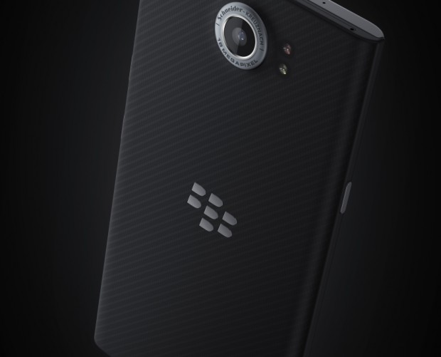 Blackberry handsets rise from the ashes again, this time with a 5G device