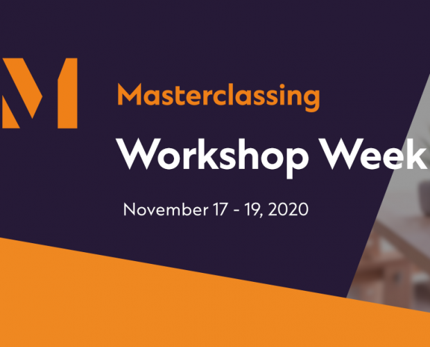 Masterclassing Workshop Week Preview: Relative Insight