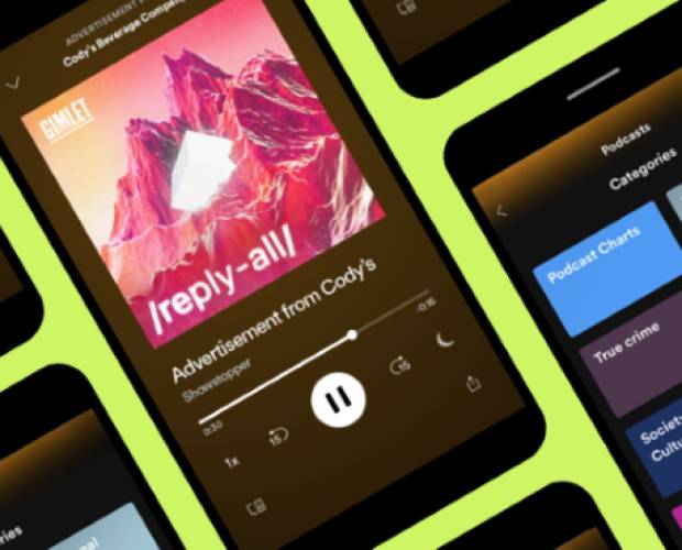 Spotify to buy podcast ad platform Megaphone for $235m