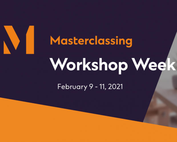 Introducing Masterclassing Workshop Week - US Edition