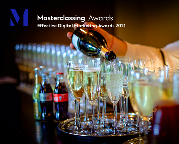 4 weeks left to enter the Effective Digital Marketing Awards