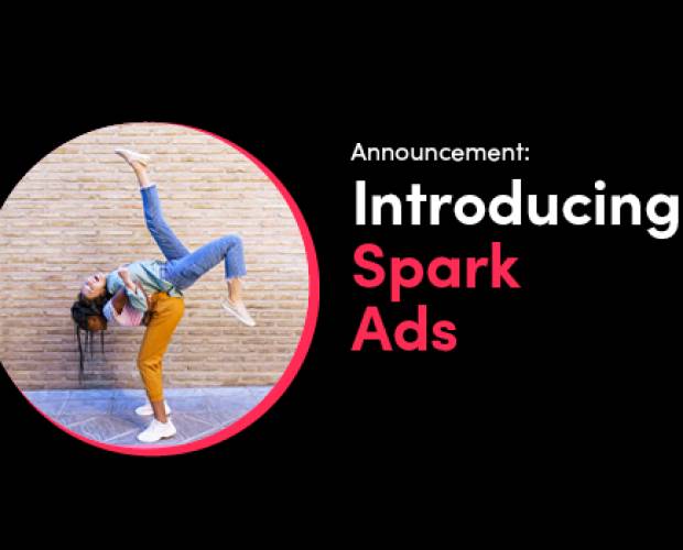 TikTok launches Spark Ads