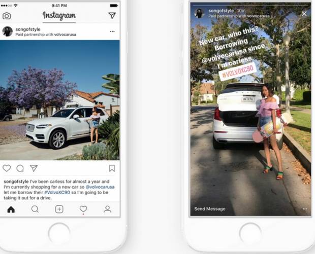Three quarters of Instagram influencers hide their ad disclosure in their posts - report