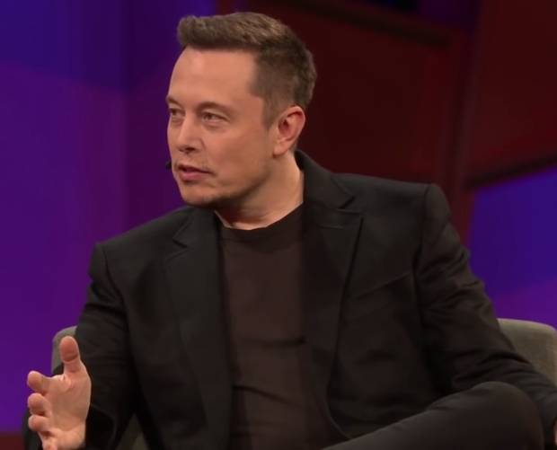 Elon Musk: who's 