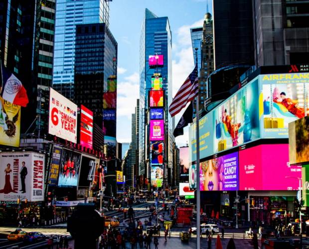 Global advertising spend forecasts reduced by $90bn as digital slowdown bites - report