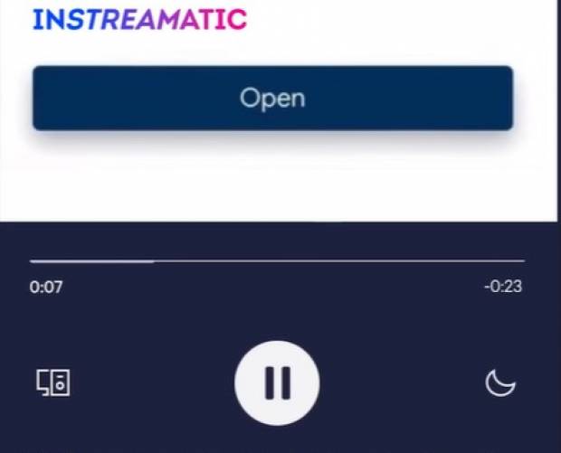 Instreamatic launches generative AI-powered Contextual Audio Ads
