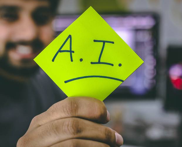 82 per cent of consumers have concerns or challenges that prevent them from using AI - report