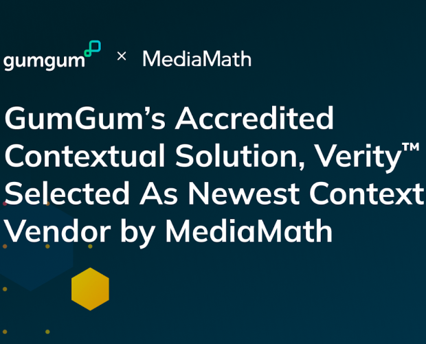 GumGum’s Accredited Contextual Solution, Verity, selected as MRC content-level accredited partner by  MediaMath